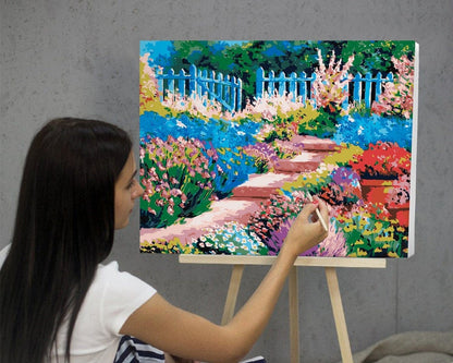 Kwiaty Ogrodowe JD0088