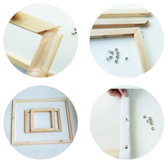 Niebieski Mak CH0176