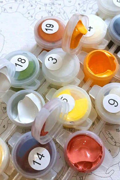 Zimowy Krajobraz PC0297