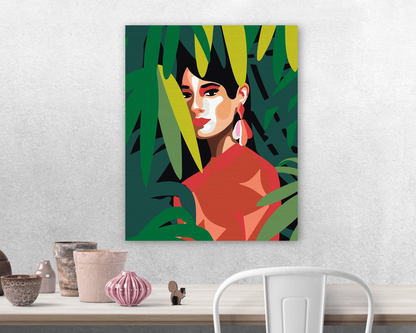 Tropikalna Dziewczyna PC0109