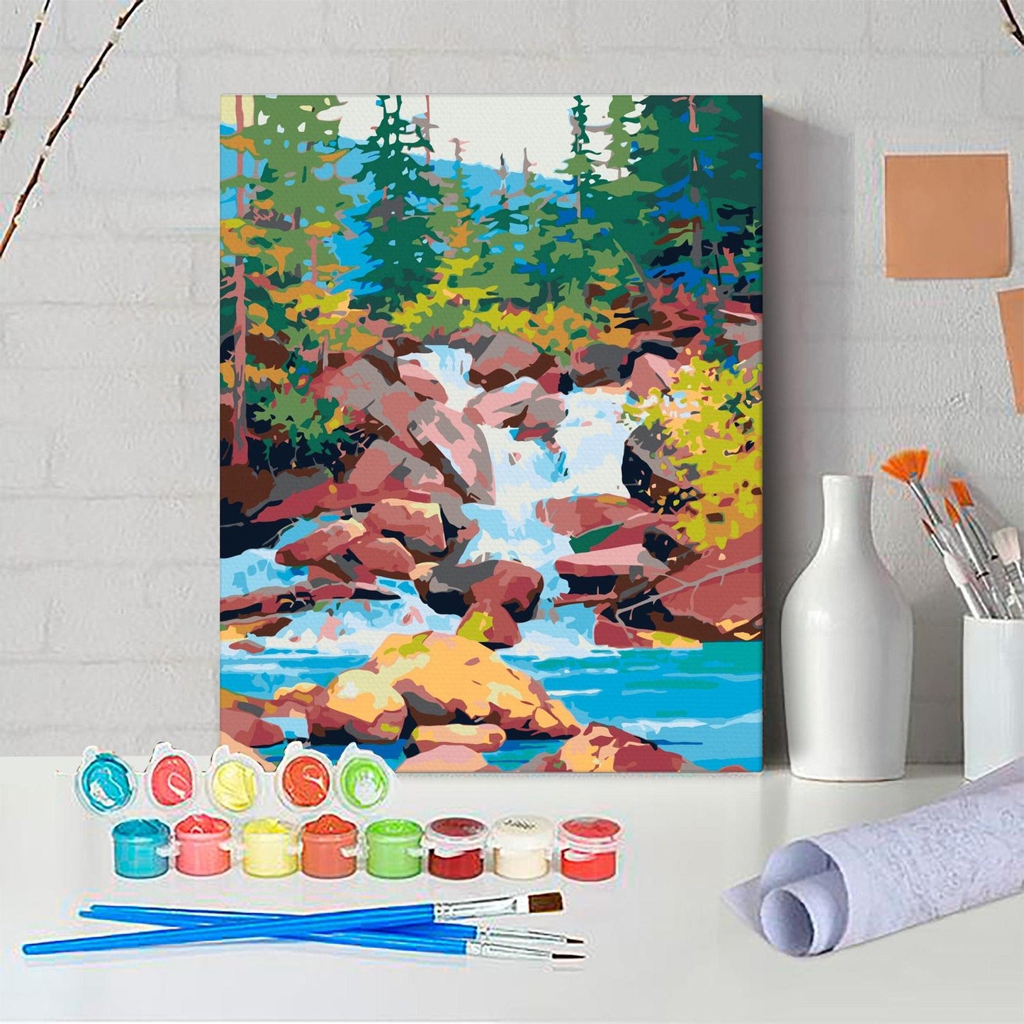 Piękny Krajobraz PN0046