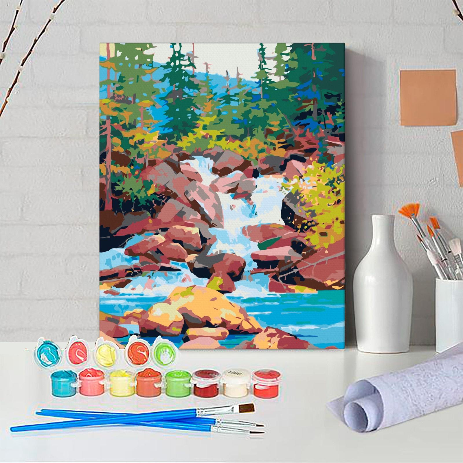 Piękny Krajobraz PN0046