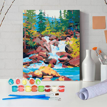 Piękny Krajobraz PN0046