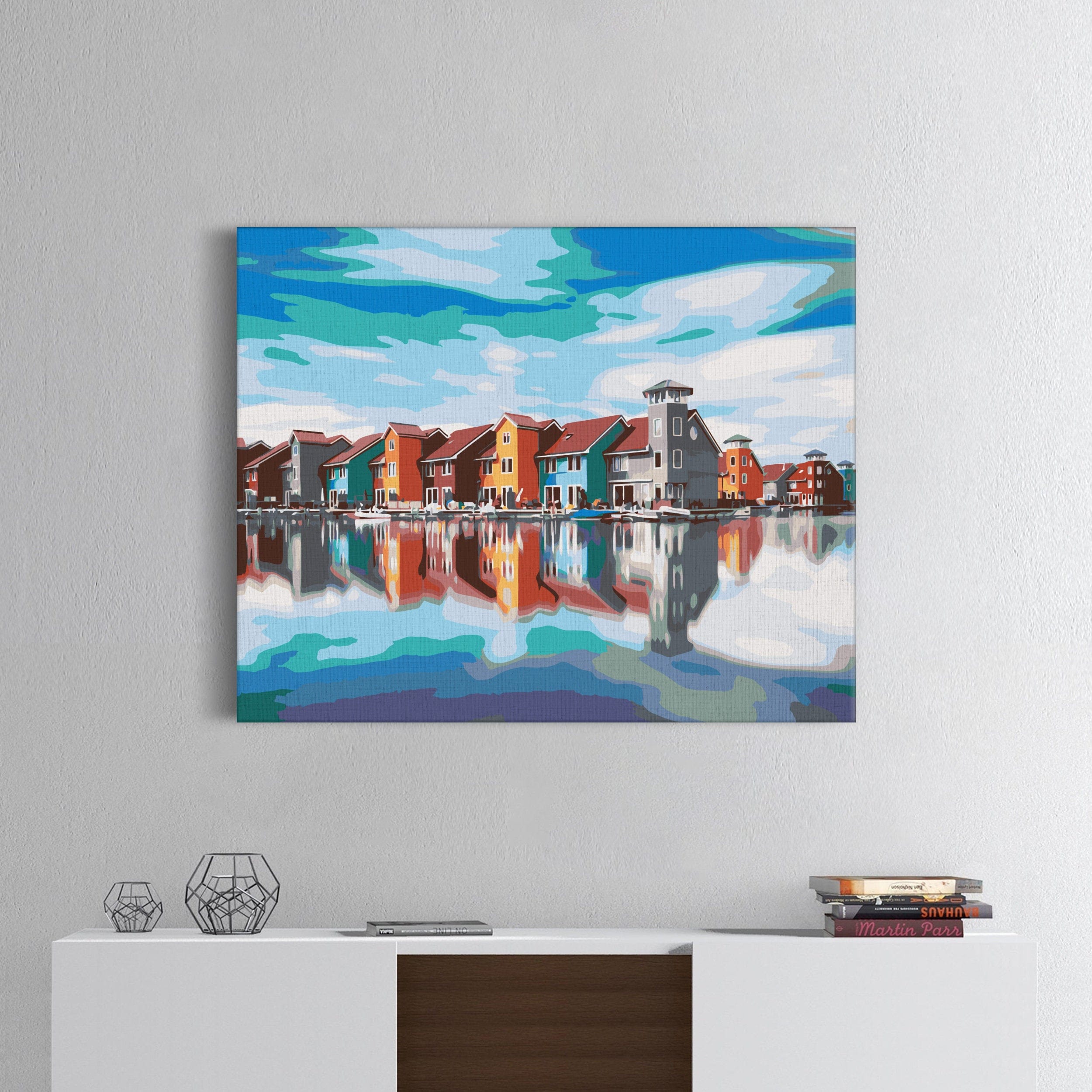 Europejskie Miasto AB0074
