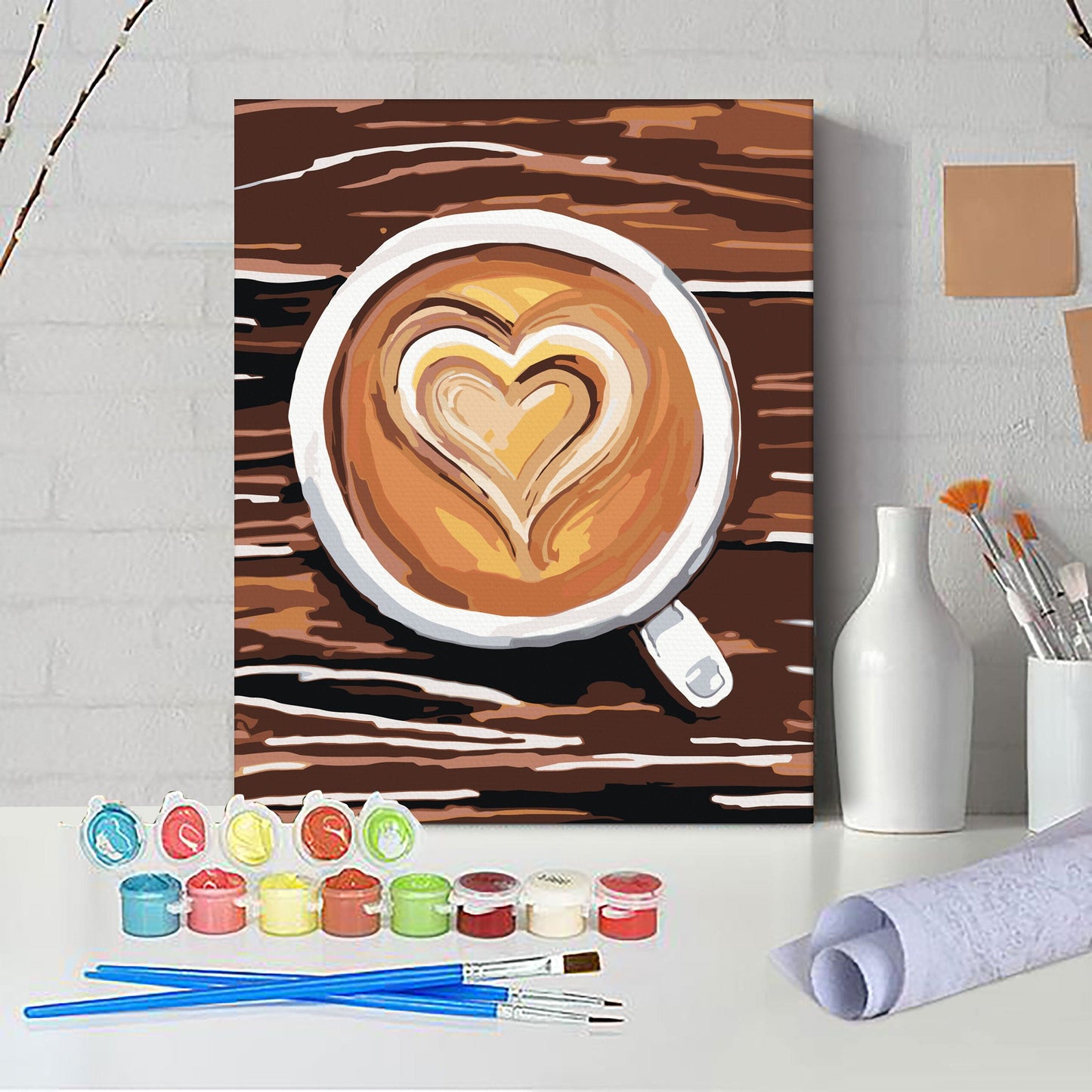 Filiżanka Kawy HP0168