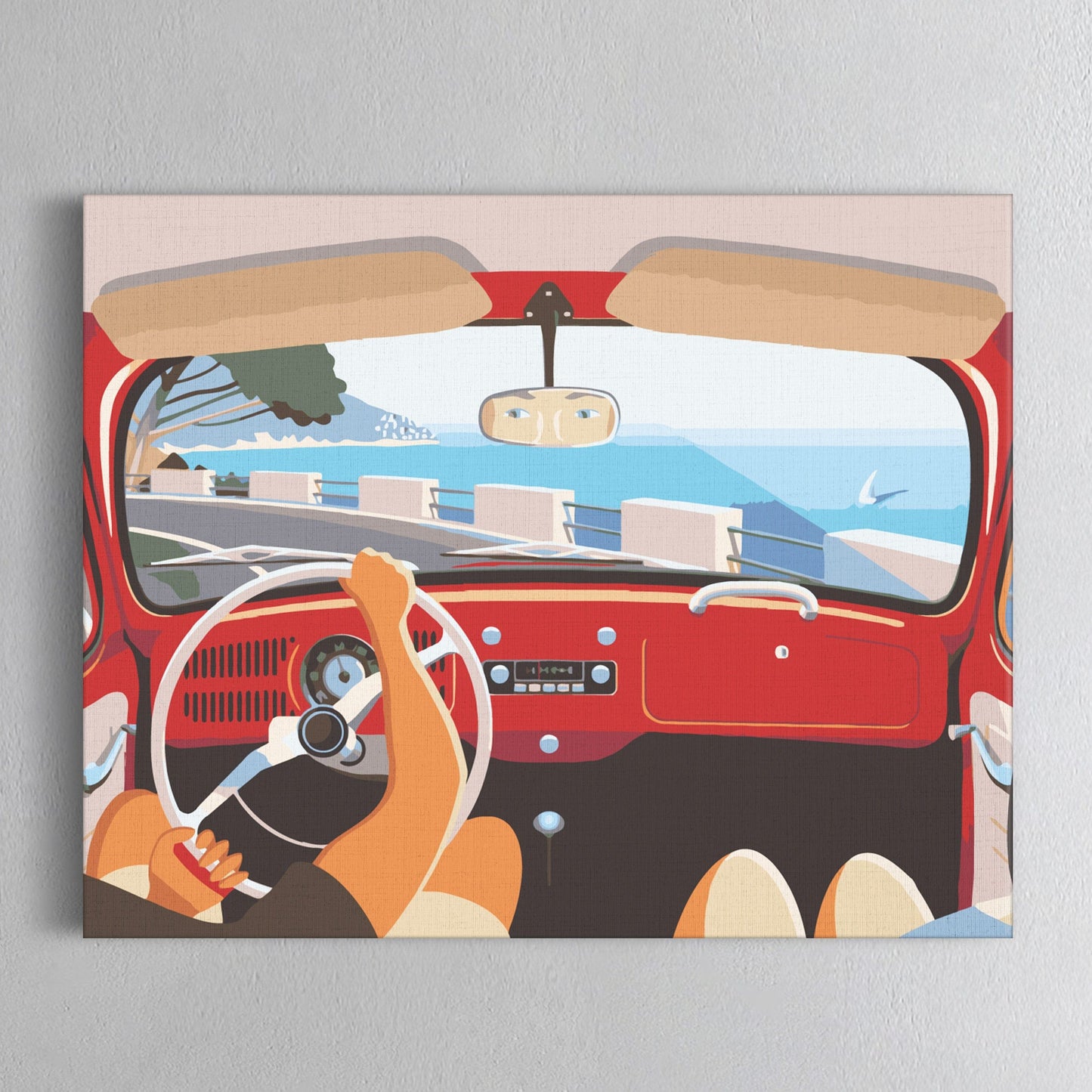 Jazda Samochodem AB0122