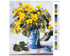Żółte Kwiaty HP0124