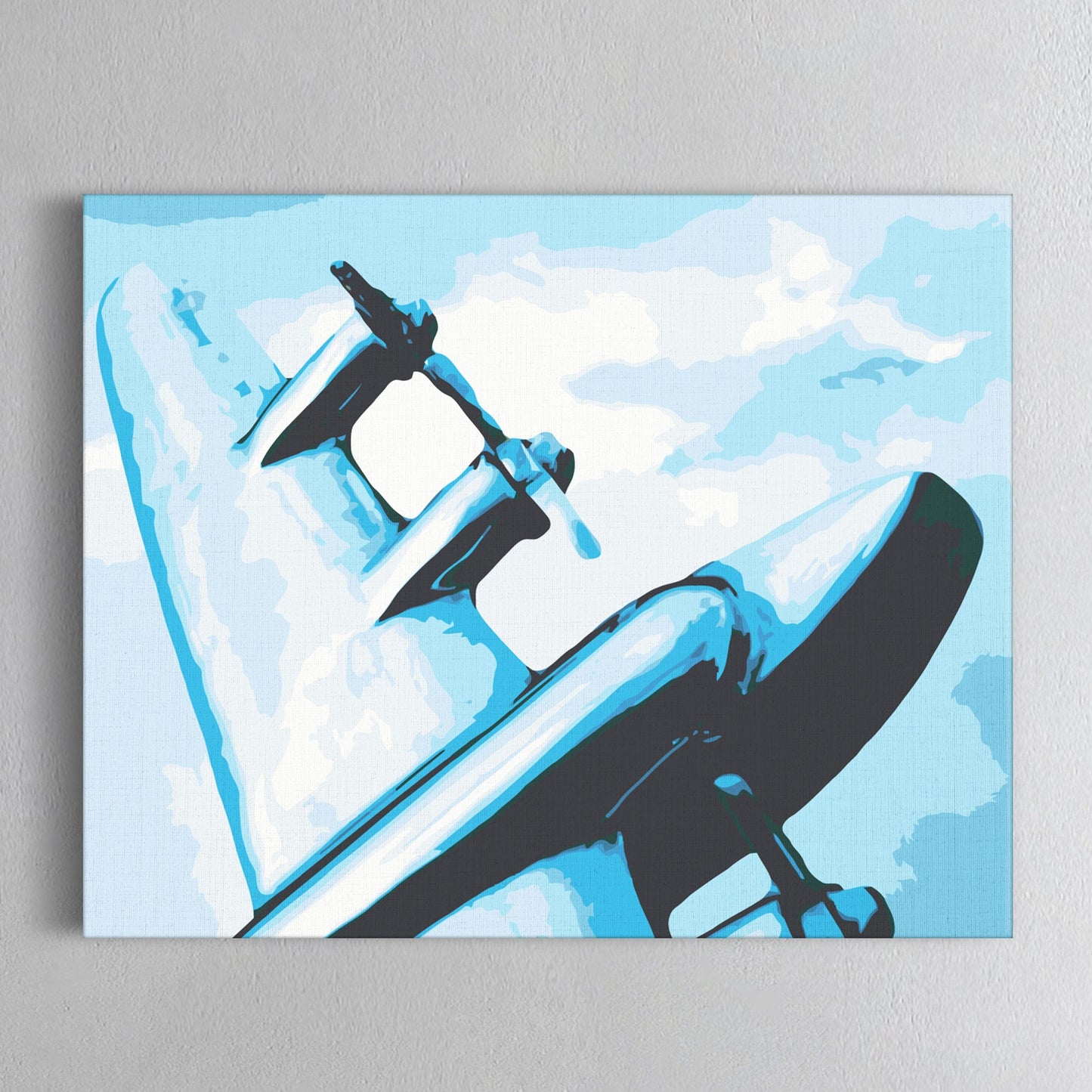 Lot Samolotem AB02066