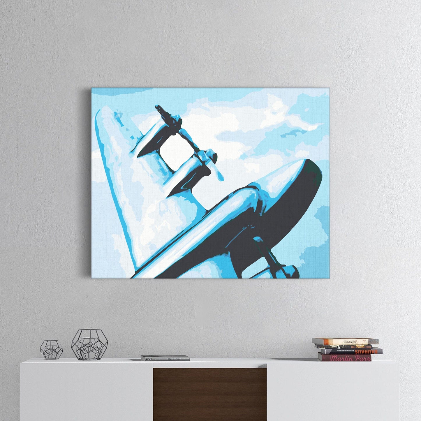 Lot Samolotem AB02066