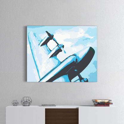 Lot Samolotem AB02066