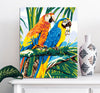 Tropikalne Papugi HP0134
