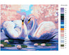 Załaduj obraz do przeglądarki galerii, Jezioro Łabędzie HP0139