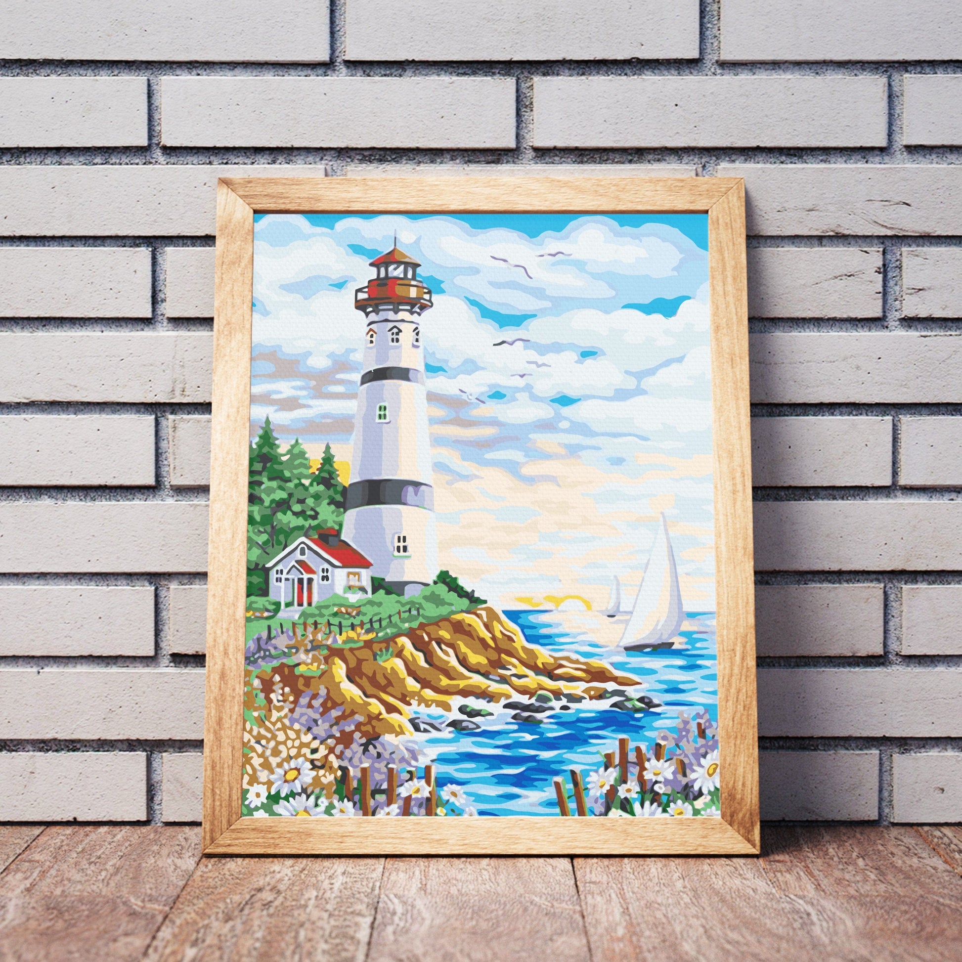 Latarnia Morska NK0104