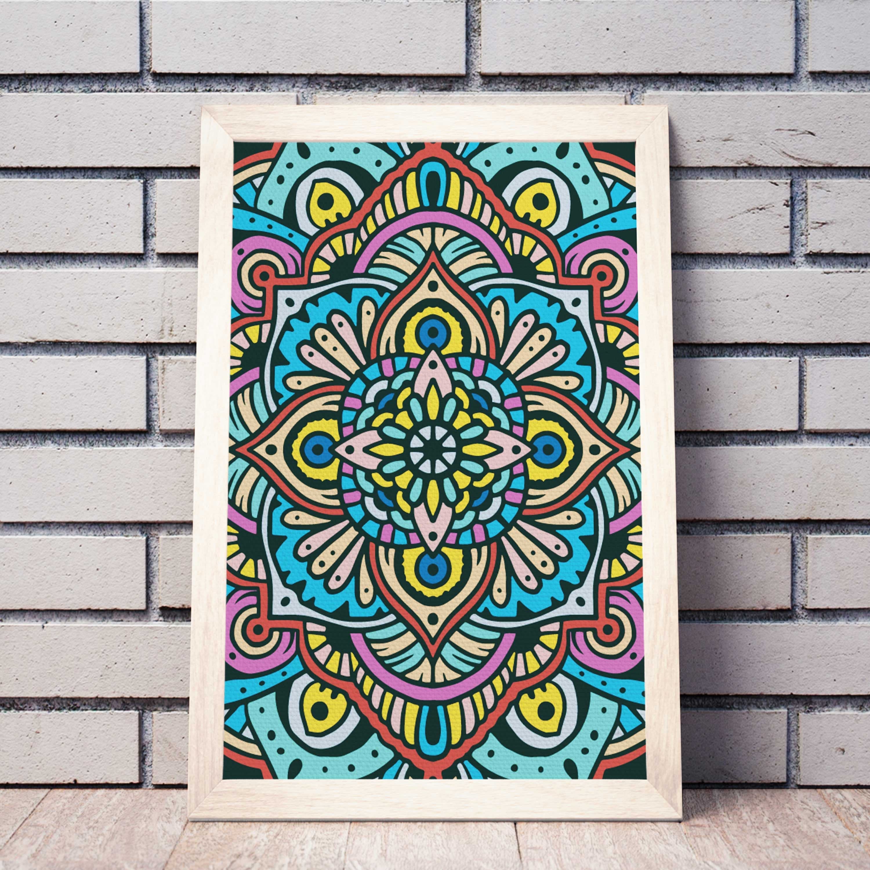 Mandala NK0191