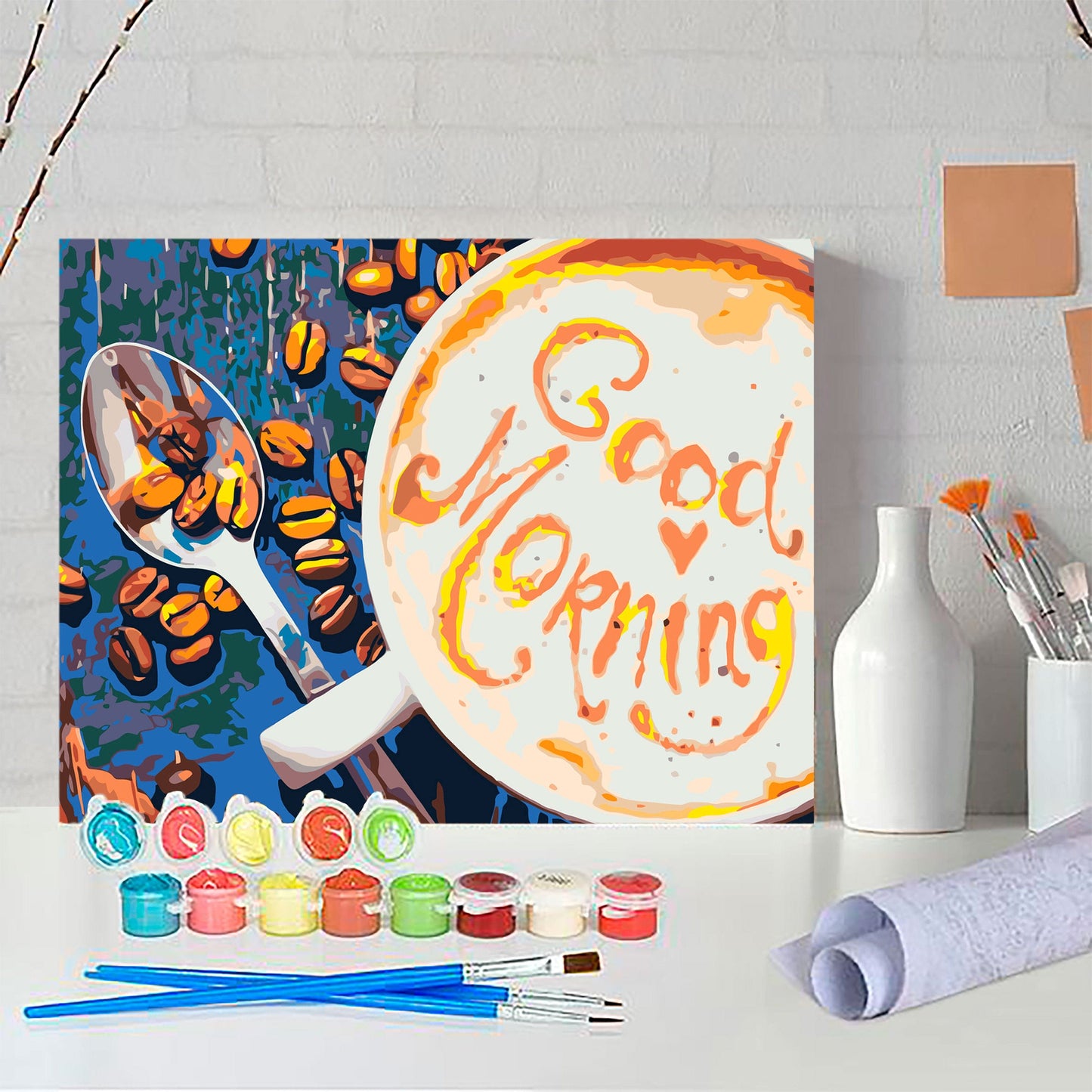 Filiżanka Kawy CH0188