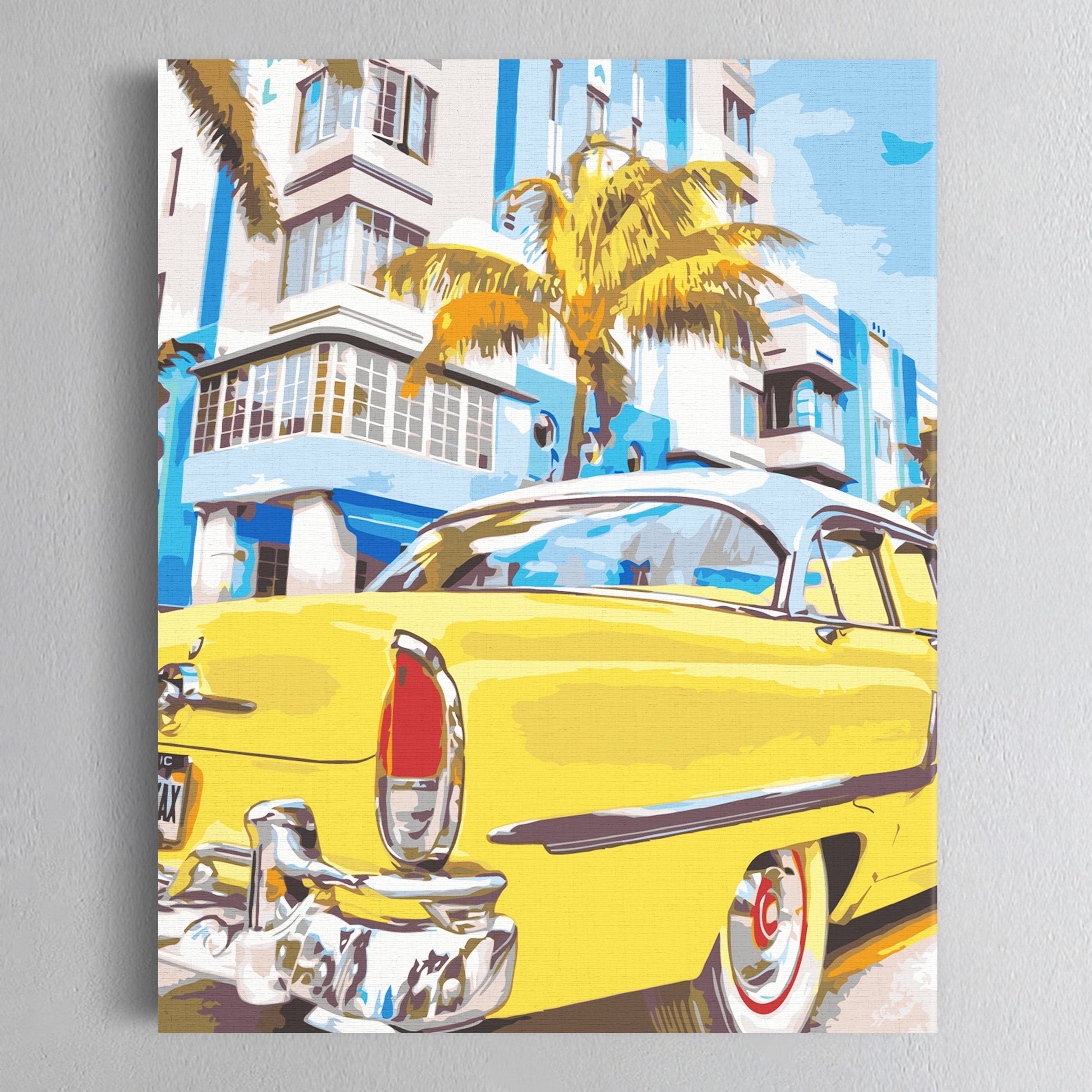 Havanna Samochód AB0116
