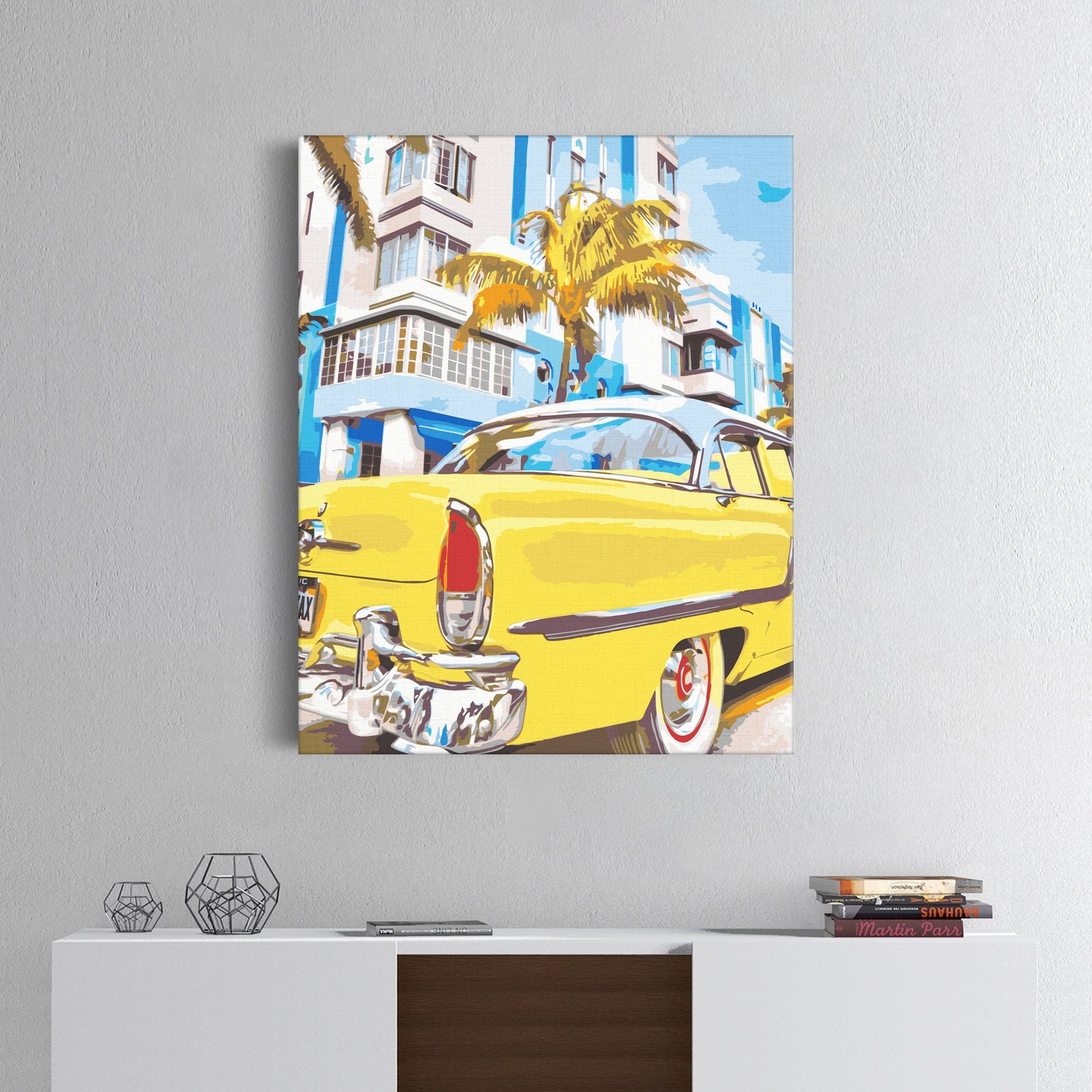 Havanna Samochód AB0116