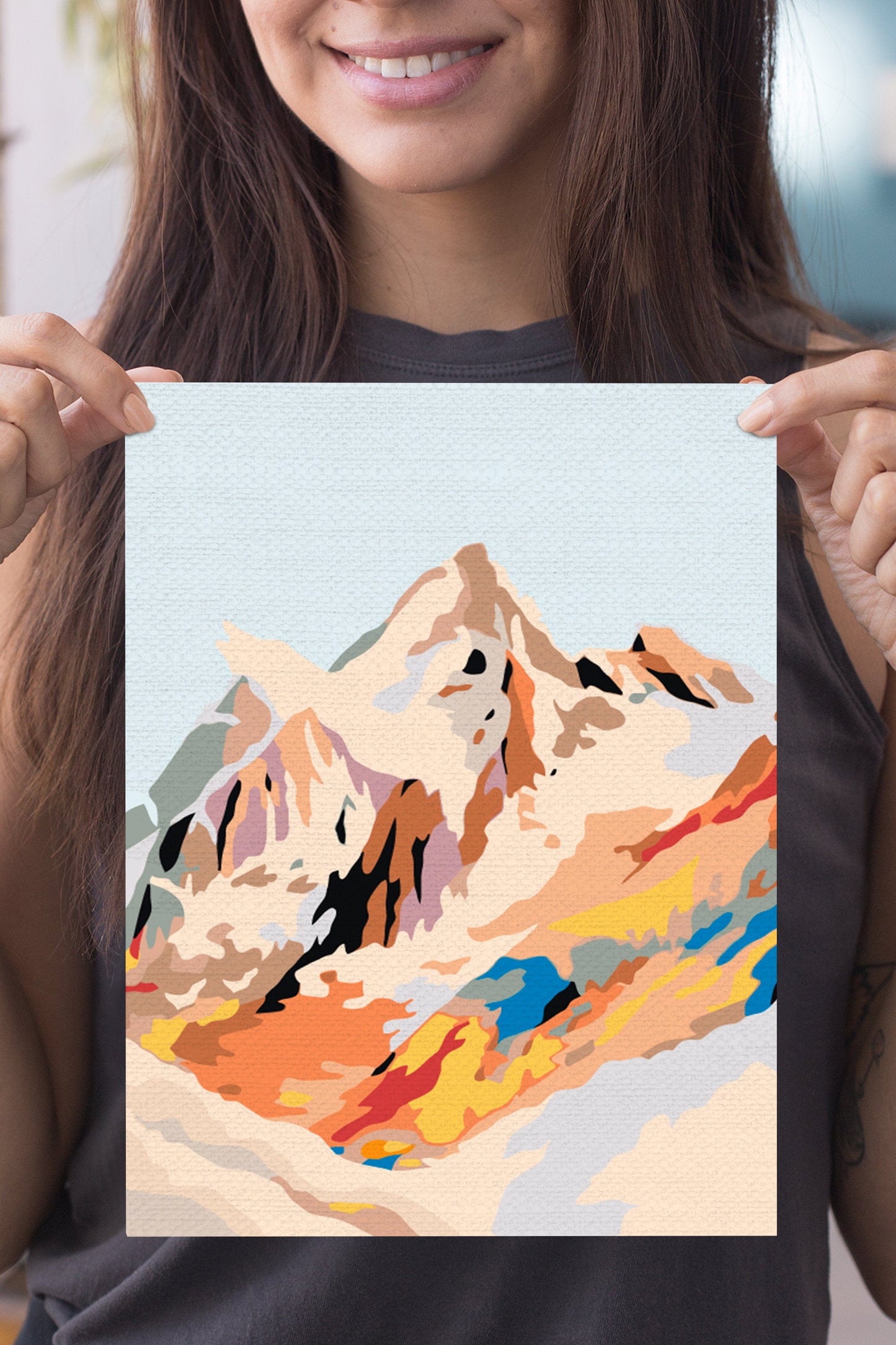 Zimowy Krajobraz PC0297