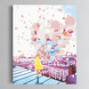 Załaduj obraz do przeglądarki galerii, Dziewczyna Z Balonami AB02092