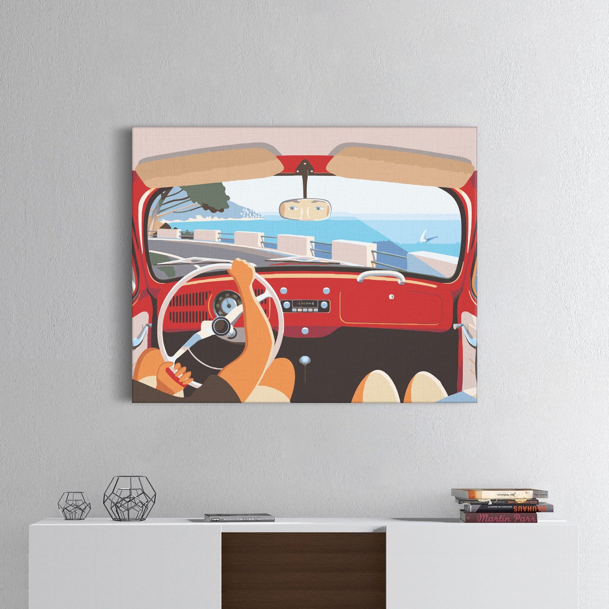 Jazda Samochodem AB0122