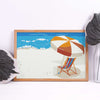 Parasol Na Plaży HP0325
