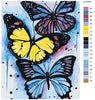 Załaduj obraz do przeglądarki galerii, Kolorowe Motyle CH0226