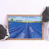 Lawendowe Pola AP0002