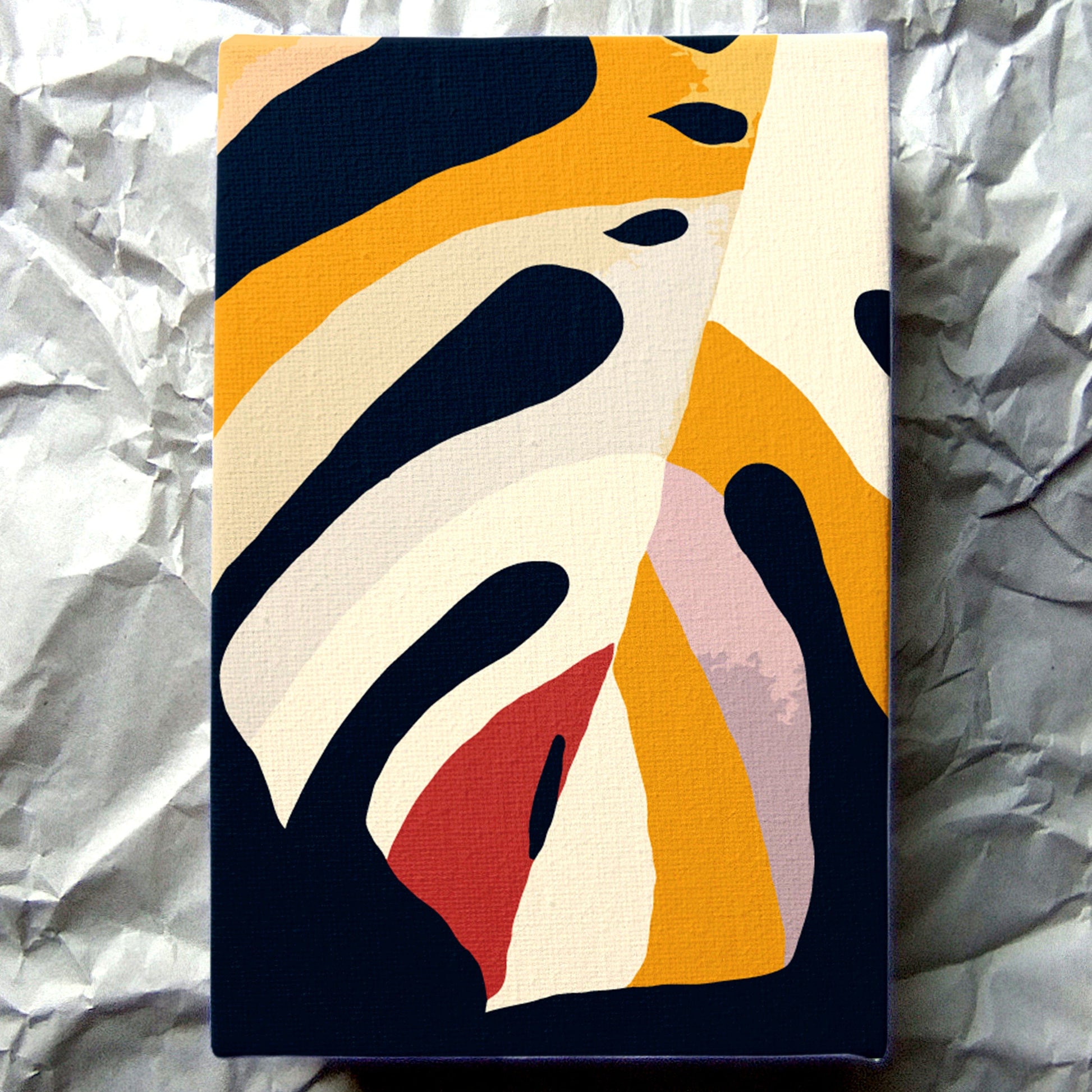 Abstrakcja Malowanie RD0239