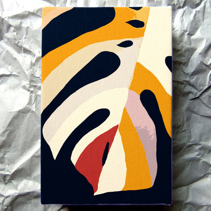 Abstrakcja Malowanie RD0239