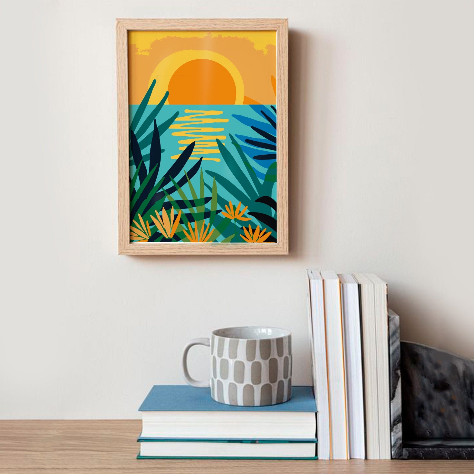 Zachód Słońca BN0199