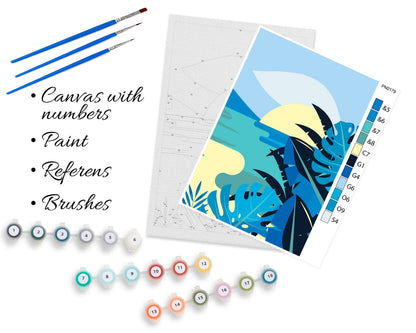 Zachód Słońca PN0179