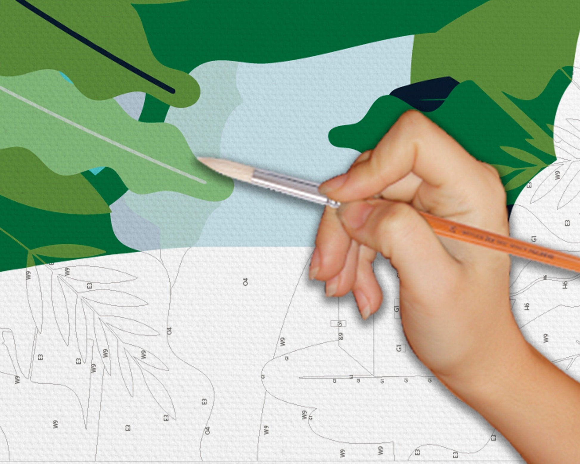 Obraz Dla Wystróju Domu PN0186