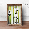 Załaduj obraz do przeglądarki galerii, Panda W Bambusowym Lesie HP0297