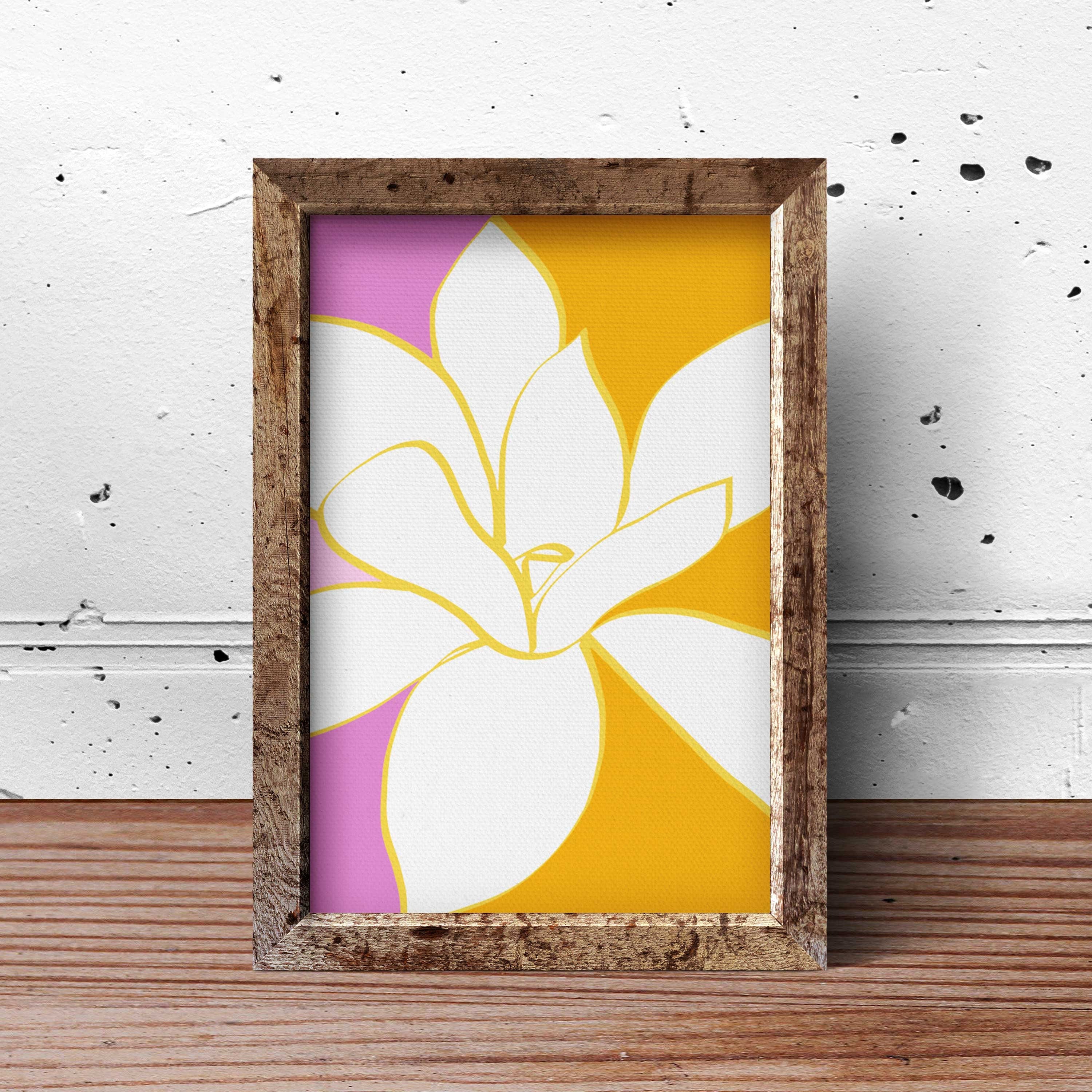 Kwiat Lilii NK0192