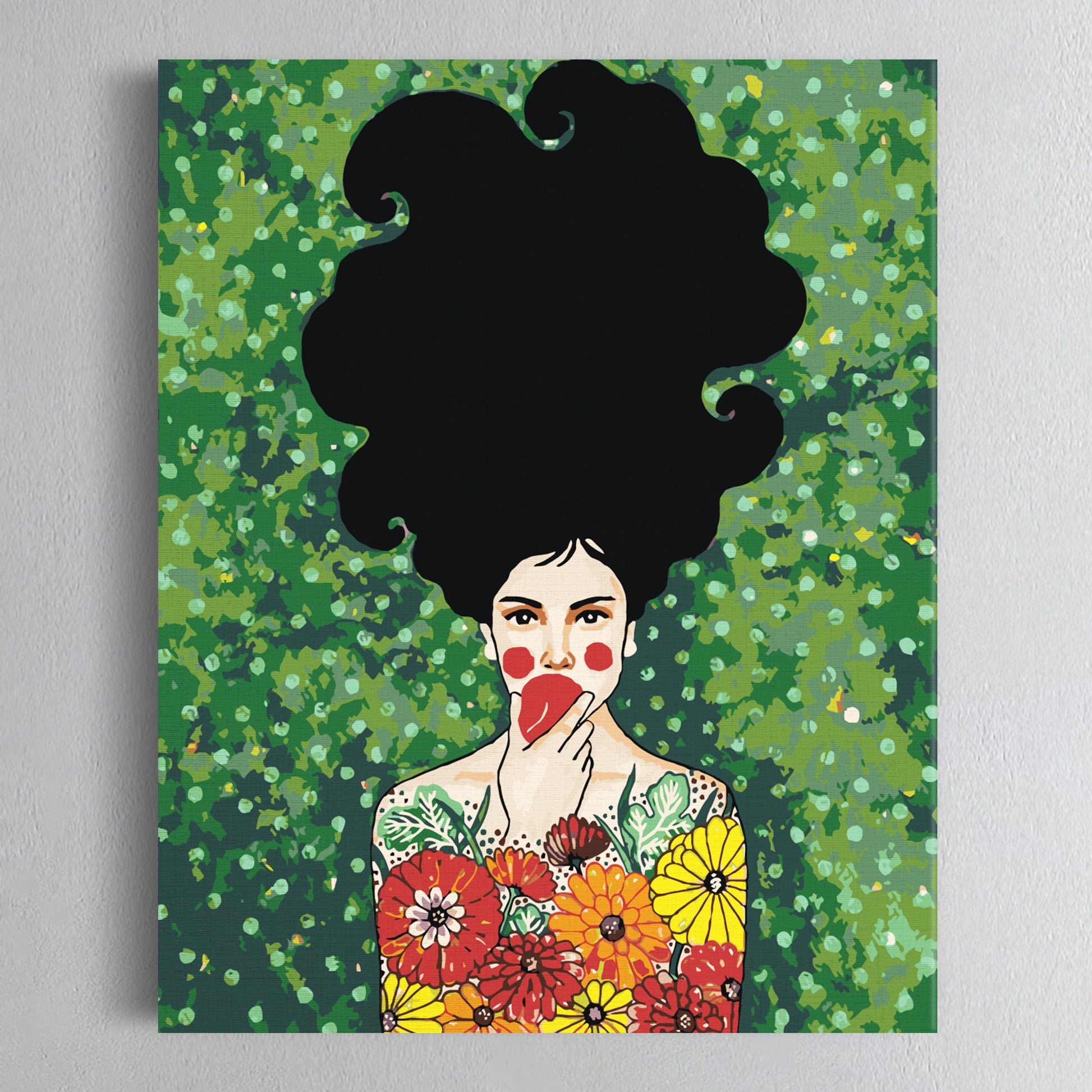 Piękna Kobieta AB02079