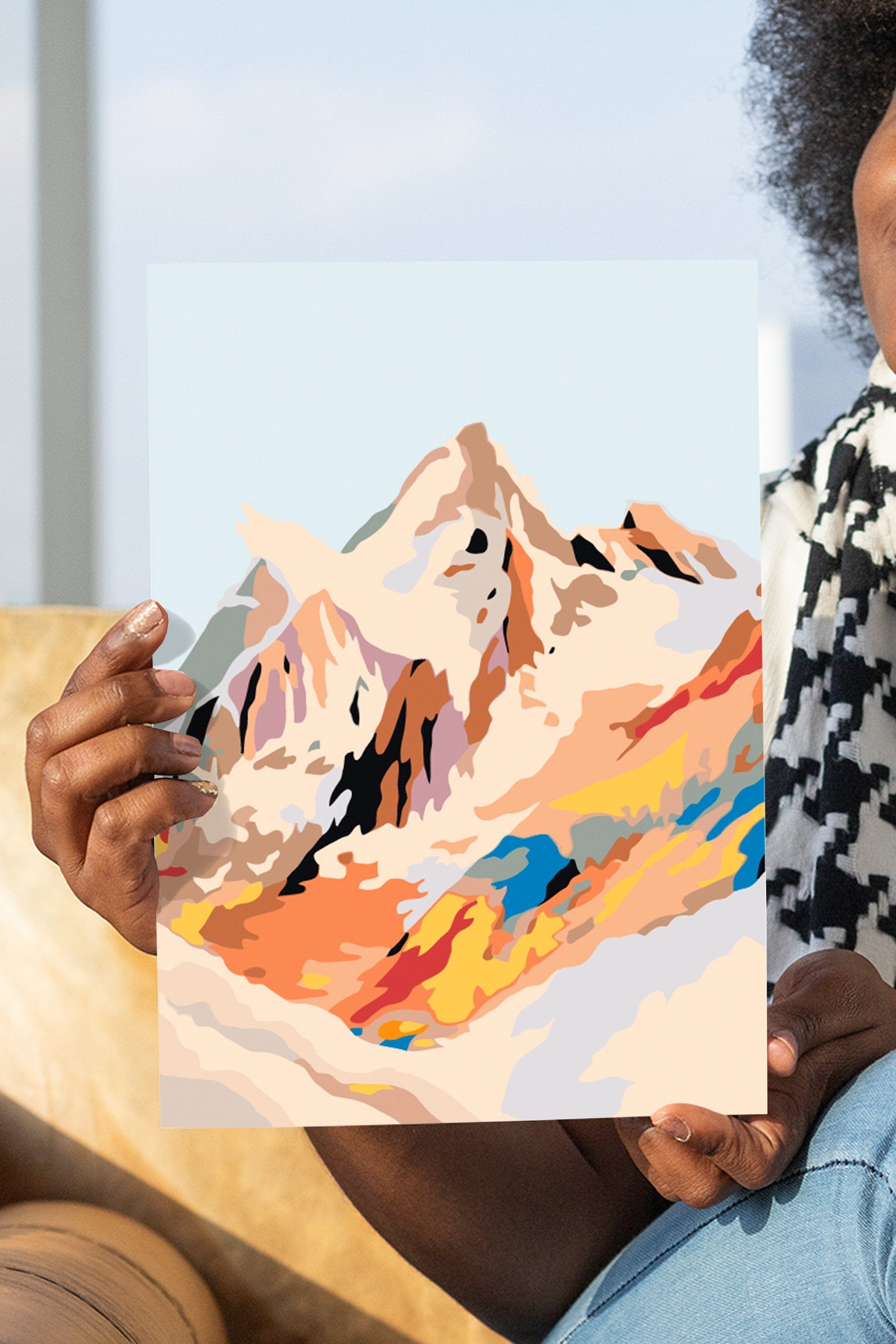 Zimowy Krajobraz PC0297