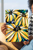 Załaduj obraz do przeglądarki galerii, Żółte Kwiaty Bananowego Drzewa PC0298