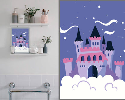 Zamek Na Niebie JD0266