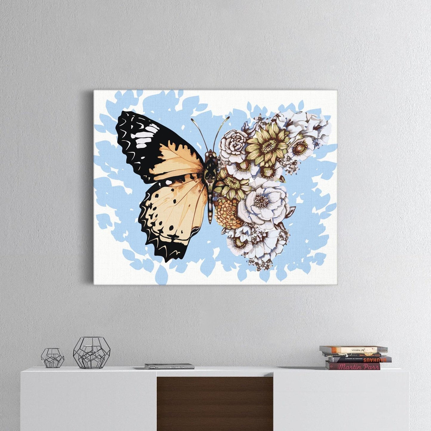 Kolorowy Motylek AB02086