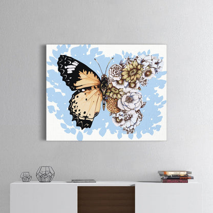 Kolorowy Motylek AB02086