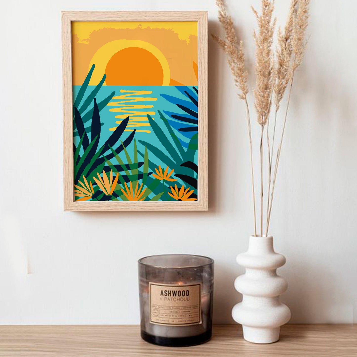 Zachód Słońca BN0199