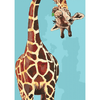 Załaduj obraz do przeglądarki galerii, Żyrafa