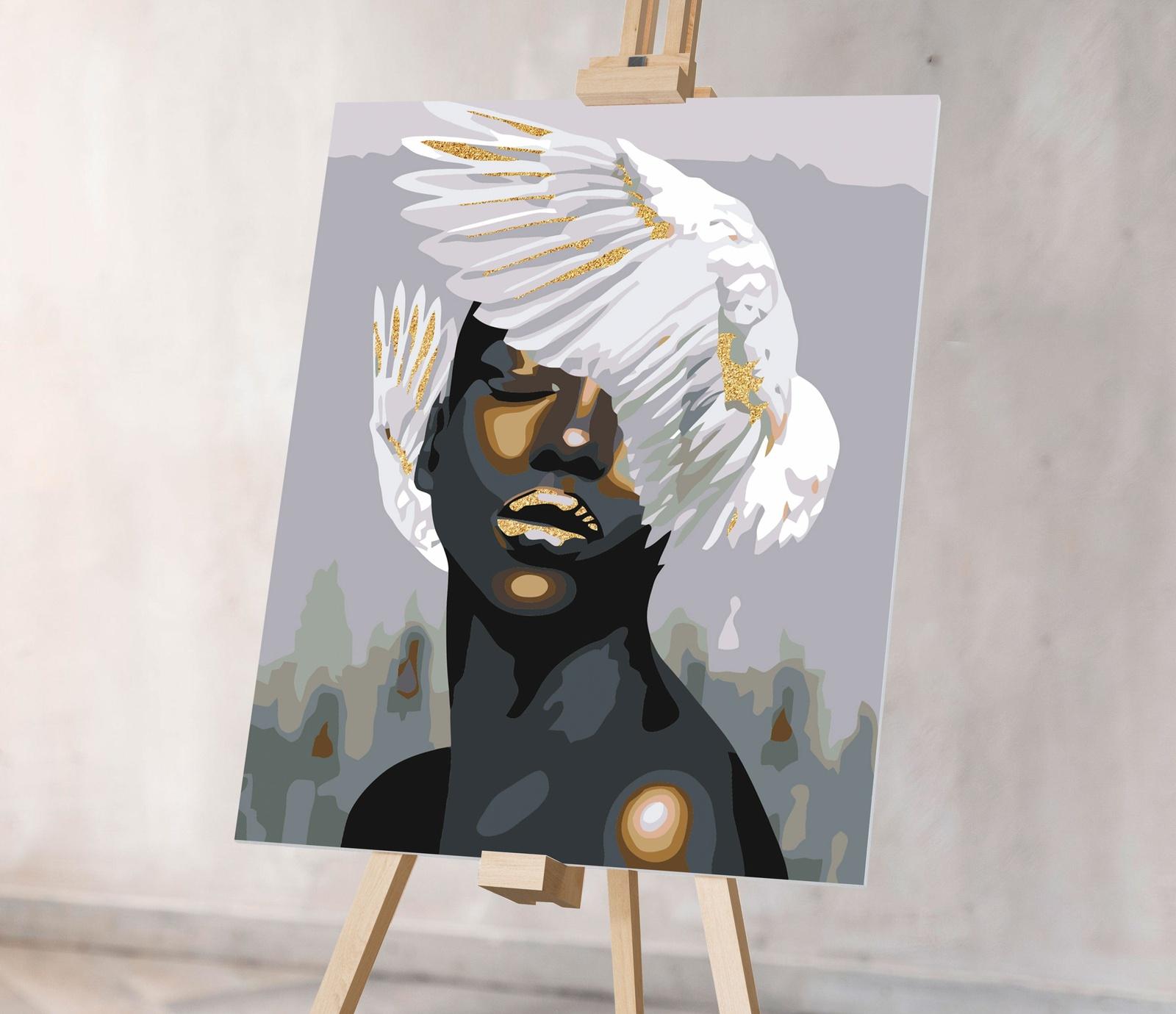 Złote Usta Kobieta SC0610