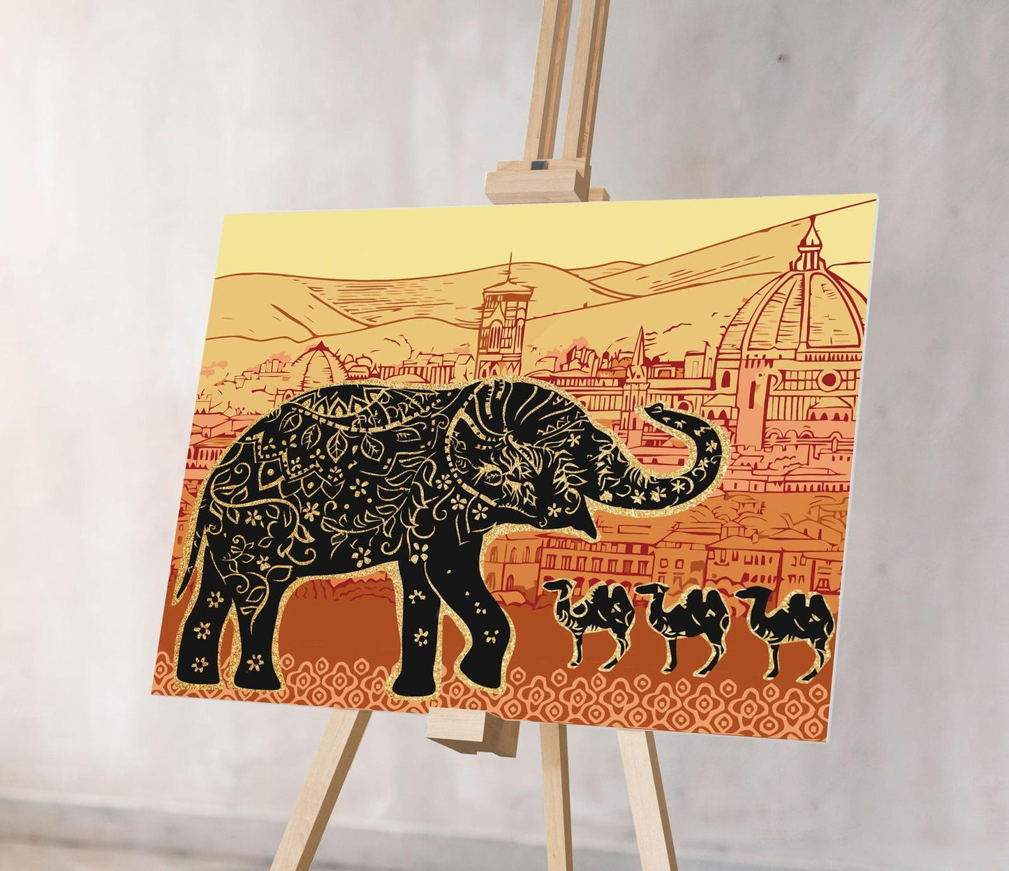 Egzotyczne Zwierzęta SC0598